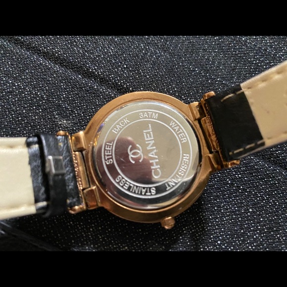 Chanel watch unique - Picture 3 of 6